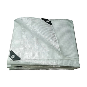 Toile de bâche spéciale résistante à l'usure, tissu imperméable et anti-UV, bâche anti-pluie, feuille plastique pare-<span class=keywords><strong>soleil</strong></span> - Product Image 3