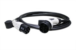 Duosida cung cấp đầu nối <span class=keywords><strong>EV</strong></span> loại <span class=keywords><strong>2</strong></span> thiết kế mới để sạc - Product Image 3