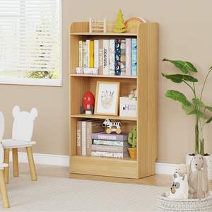 Estantería <span class=keywords><strong>Infantil</strong></span> de Madera, Estante de Almacenamiento de 4 Niveles, Estantería <span class=keywords><strong>Montessori</strong></span> para Niños, Apta para Habitaciones Infantiles y Salas de Juego - Product Image 5