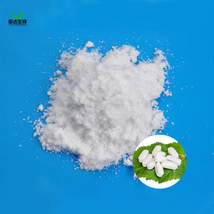 Edulcorante de Grado Alimenticio D-Manosa en Polvo, Cristalino Blanco, Puro 99% 95%, Malla 16, Soluble, Apoya el Sistema Urinario, <span class=keywords><strong>Yeastar</strong></span>, Tambor de 25 kg - Product Image 1