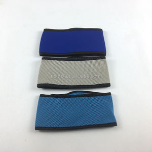 Colliers de refroidissement instantané Collier de bande respirant par évaporation pour animaux de compagnie - Product Image 5