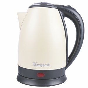 Bollitore elettrico 1800W 1.8LT in acciaio satinato 4 - Product Image 2