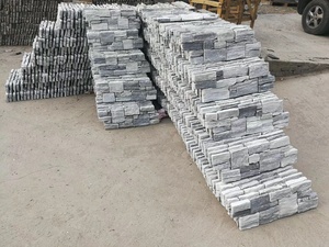 Factory Sale Modern-Style <strong>Split</strong> <strong>Face</strong> Ledge Panels Custom-Size Natural Veneer Villas Hotels Stacked Wall Culture <strong>Slate</strong> Natural - Product Image 5