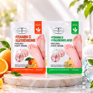 Maschera per Piedi Aichun all'Ingrosso, Calzini Esfolianti per Saloni di Bellezza e Spa, Distributore di Prodotti per Pedicure, Rimozione di Pelle Morta e Calli, 40g - Product Image 6