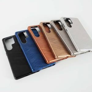 Étui de téléphone en cuir brossé JOYPORODO L096 pour Samsung S24 S25 Ultra, étui de téléphone antichoc pour iPhone, coque de téléphone - Product Image 2