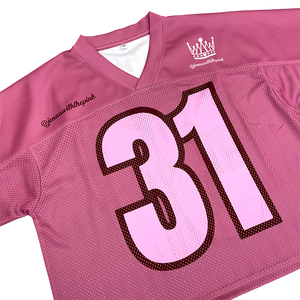 Maillot de football vintage personnalisé avec logo, impression numérique, respirant, grande taille, t-shirts en maille de football, style ample - Product Image 3