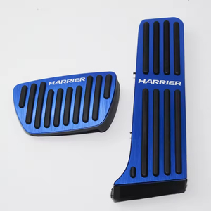 Mengka ที่หุ้มแป้นเหยียบรถทำจากสแตนเลสสตีลสุดหรูพร้อมอุปกรณ์ป้องกันสำหรับ BMW 1 2 3 5ซีรีส์ X3 X5 X6 - Product Image 5