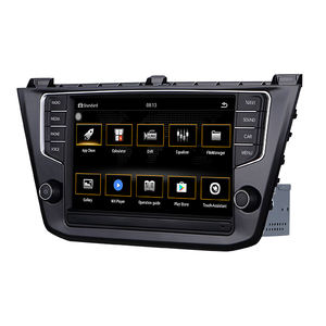 טוב באיכות PX6 אנדרואיד 10.0 4 + 64G dvd לרכב נגן dvd נגן רכב - Product Image 5