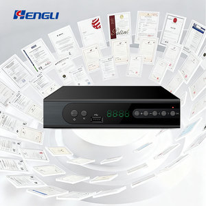 กล่องรับสัญญาณ <span class=keywords><strong>DVB</strong></span> <span class=keywords><strong>T2</strong></span> ได้รับการรับรองมาตรฐาน CE พร้อมจูนเนอร์ <span class=keywords><strong>DVB</strong></span>-<span class=keywords><strong>T2</strong></span> ในตัว เครื่องถอดรหัสดิจิตอลภาคพื้นดิน <span class=keywords><strong>DVB</strong></span>-<span class=keywords><strong>T2</strong></span> กล่องรับสัญญาณทีวีดิจิตอลแบบ HD พร้อม Wifi - Product Image 5