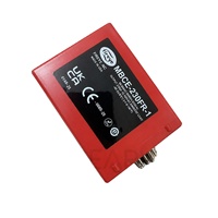 Module de relais de capteur de flamme FIREYE MBCE-230FR-1 Série MBCE 230VAC 1s FFRT 4-20mA pour système de gestion de brûleurs industriels