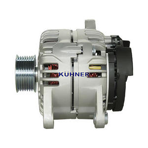 Alternador compatible con RENAULT CLIO III 1.2 16V Hi-Flex (KR0S) Gasolina/Etanol (KW: 55, HP: 75) de 07-2008 a 12-2014 - Product Image 2