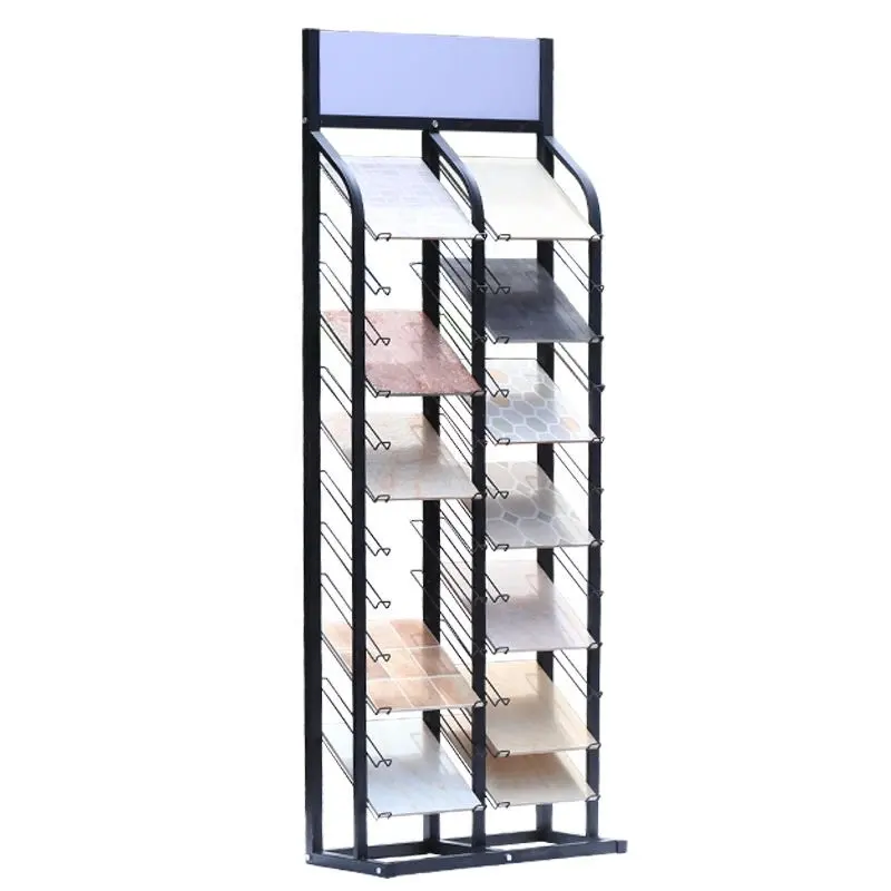 Granite display stands for tiles Ceramic tile display rack