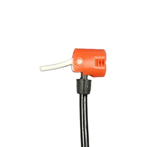 Mini <span class=keywords><strong>pompe</strong></span> à vélo pliable légère à pédale, en acier sans soudure, haute pression, pour pneus de <span class=keywords><strong>VTT</strong></span> et de vélo de route - Product Image 6