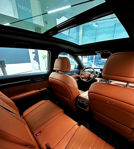 Auto de Nueva Energía de Alta Calidad, Autonomía EV de 220 KM, JETOUR Shanhai L7 Plus 2026, Híbrido Enchufable de Lujo con 7 Asientos - Product Image 6