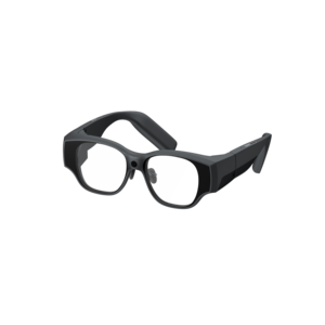 Lunettes intelligentes de réalité augmentée (RA) avec affichage virtuel binoculaire, IA de traduction et navigation - Product Image 2