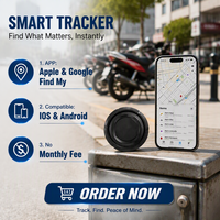 Traceur GPS magnétique intelligent pour vélo, étanche IP65, sans frais mensuels, localisateur de véhicule anti-perte pour vélo et trottinette