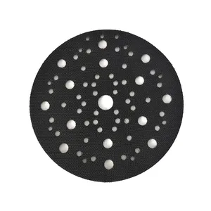 6Inch Hook and Loop Sponge Soft buffer Interface Pads/Pad for Polishing Grinding Power Tools Accessories