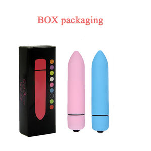 Mini Vibratore Bullet Multicolore per Donne Impermeabile Stimolatore Clitorideo Dildo Vibratore Sex Toys per Donna Prodotti per il Sesso - Product Image 6