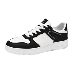 Chaussures d'été pour hommes à bout fermé en PU artificiel, semelle extérieure en plastique, fermeture à lacets, respirantes, résistantes à l'usure, à semelle épaisse, polyvalentes, couleur blé - Product Image 5