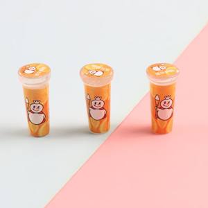 Vente chaude 3D Miniature Boisson Gazeuse Soda Sprite Bouteille De Fruits Résine Charmes Du Fournisseur pour Souvenirs et Modèle Artificiel Style - Product Image 4