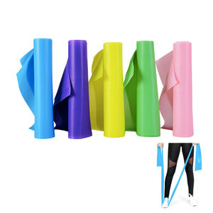 Yoga Fitness Entrenamiento Terapia física <span class=keywords><strong>Banda</strong></span> de tensión TPE Elástico <span class=keywords><strong>Ejercicio</strong></span> tirando <span class=keywords><strong>Banda</strong></span> - Product Image 5