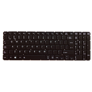 Para Toshiba 3,0 Teclado de computadora portátil virtual en inglés con nueva interfaz UI USB ¡12 meses de garantía en stock! - Product Image 3