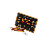 Circuit imprimé sans fil BT Usb MP3 Player Circuit Board Amplifier Circuit Board Diagramme Lecteurs MP3 Radio PCB Boards