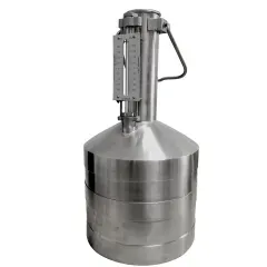 Standard metal measuring instruments use for Testing oil storage tank flow meters