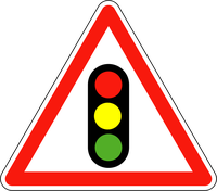 Panneau de signalisation routière triangulaire, film réfléchissant de qualité diamant, imprimé UV, panneaux d'avertissement de sécurité, plaque en aluminium 5052