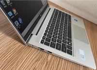 Ordinateur Portable H-P EliteBook 640 G9, Processeur Intel Core I5-1235U, 16 Go de RAM et 512 Go de Stockage, Occasion
