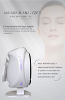 Nueva Máquina Analizadora de Piel Inteligente, Sistema de Análisis Facial para Salón de Belleza