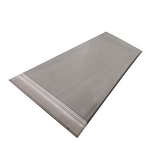 Produits hors taxes d'exportation personnalisés de haute qualité 201 304 304L 316 316L 410 430 jis sus310s plaque en acier inoxydable - Product Image 1