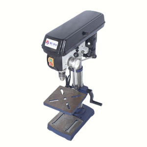 Presse à percer multifonctionnelle de type 8 pouces, presse à percer sûre à 5 vitesses - Product Image 4