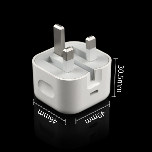 Foldable 20W Fast Charging Plug