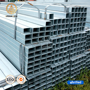 ท่อเหล็กเคลือบเงาขนาด4นิ้ว2นิ้วท่อเหล็ก Pre-GI 20FT erw JIS ASTM <span class=keywords><strong>2x2</strong></span> 14ท่อวัดขนาด<span class=keywords><strong>2x2</strong></span> 3x3 4x4 - Product Image 1