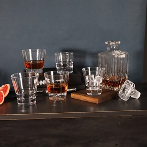 10Oz <span class=keywords><strong>V</strong></span> Hình Dạng Pub Câu Lạc Bộ Barware Tinh Thần Whiskey <span class=keywords><strong>Cup</strong></span> Cocktail Rượu Vang Thủy Tinh Soda Đồ Uống <span class=keywords><strong>Whisky</strong></span> Tumbler <span class=keywords><strong>V</strong></span>ới Dưới Tảng Băng - Product Image 4