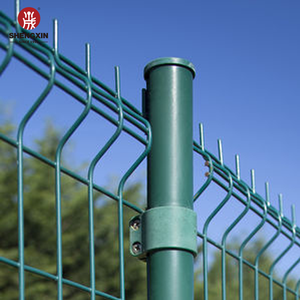 Customized <strong>Round</strong> Shape Fence <strong>Post</strong> Strong Decorative Removable <strong>Round</strong> Metal Fencing <strong>Posts</strong> - Product Image 6