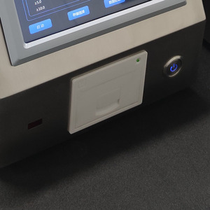 BIOBASEレーザーダストパーティクルカウンタークリーンルームパーティクルカウンターCLJ-2803クリーンルーム用ポータブルハンドヘルドパーティクルカウンター - Product Image 4