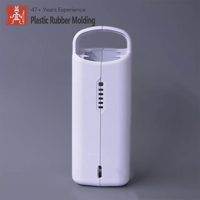 Customized Design Injection Molded PVC/PP/PE/ABS/Plastic Enclosure Manufacturer