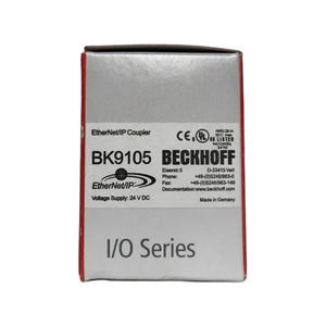 โมดูลคอนโทรลเลอร์ PLC ของ Beckhoff รุ่น BK9105 - Product Image 1
