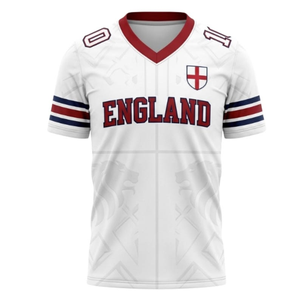 Maglia da Calcio Argentina 2026 da Uomo in 100% Poliestere con Stampa Sublimatica - Marca TNOS Tessuto 180g - Product Image 1