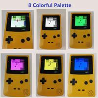 Kit complet d'écran LCD à haute luminosité pour Game Boy Color