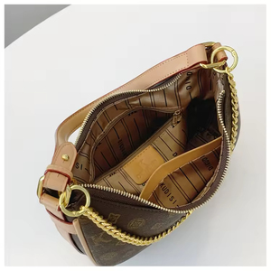 Bolso Tote Casual de Lujo para Mujer con Correa de Hombro Única, Cierre Abierto, Material de PU Impermeable - Product Image 5