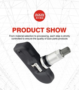 AIXIN Capteur de surveillance de la pression des pneus 56053031AD 56053030AB pour <span class=keywords><strong>Chrysler</strong></span> 200 300 Sebring Dodge Avenger Caliber Charger - Product Image 2