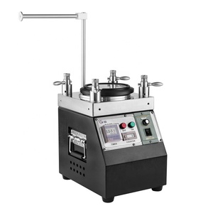 Machine de polissage de fibres optiques CLX-02E pour la production de cordons de raccordement FTTH avec pigtail, capacité SC <span class=keywords><strong>36</strong></span>/LC <span class=keywords><strong>52</strong></span> pour utilisation en usine/en laboratoire - Product Image 4
