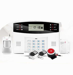 TUYA smart wifi heiß begehrt IoT-Geräte Heimsicherheits-Alarmsystem professionelles drahtloses gsm RF433 Einbrechmelder - Product Image 4