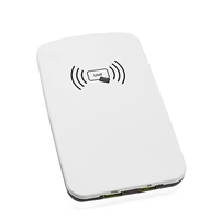 Lector/Grabador de Módulo RFID UHF ISO18000 6C Portátil USB con Demostración Gratuita para Lectores de Tarjetas de Control de Acceso, Lector UHF ISO18000 6C de Escritorio