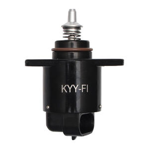 Moteur de ralenti SE02 26178 IAC soupape de commande d'air de ralenti pour moto <span class=keywords><strong>Delphi</strong></span> Yeson 125/150/200CC - Product Image 1