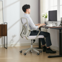 Fournisseur de mobilier de bureau en Chine Chaise de bureau exécutive ergonomique et moderne à la mode