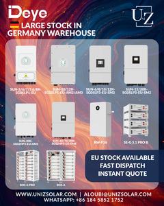 Onduleurs solaires hybrides triphasés haute performance Deye 6KW 8KW 10KW 12KW avec WiFi double MPPT SUN-SG05LP3-EU-SM2 en stock maintenant - Product Image 6